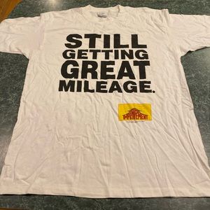 Vintage 1995 Home Improvement White Tee Size XL